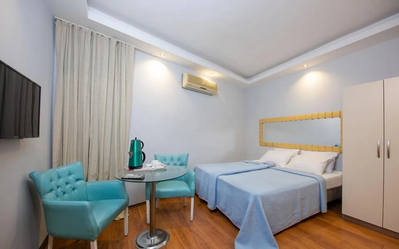 Gvar Apart Hotel アンタルヤ