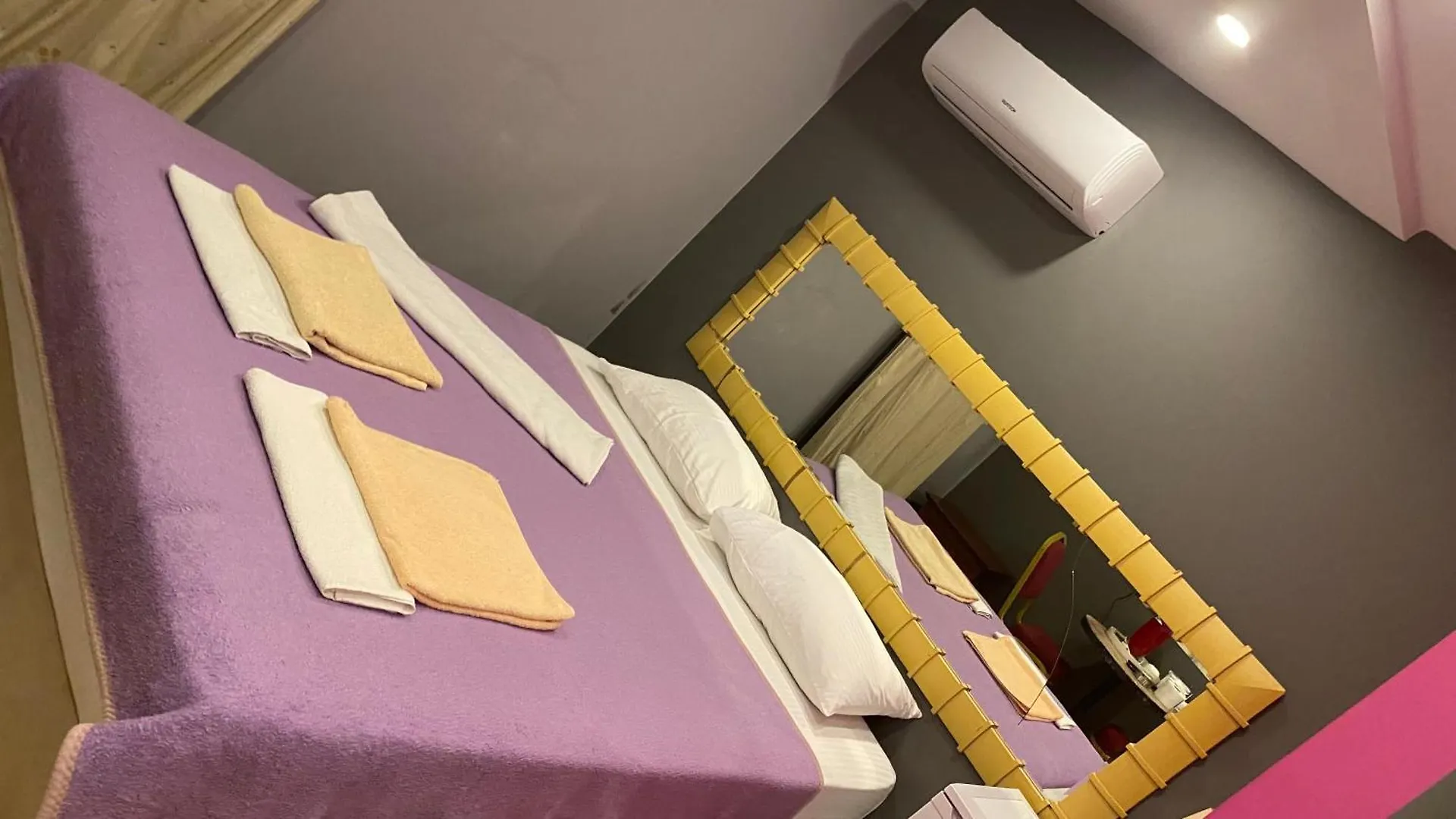Gvar Apart Hotel アンタルヤ