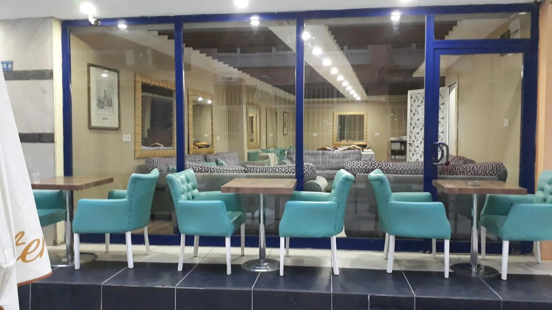 Gvar Apart Hotel アンタルヤ トルコ