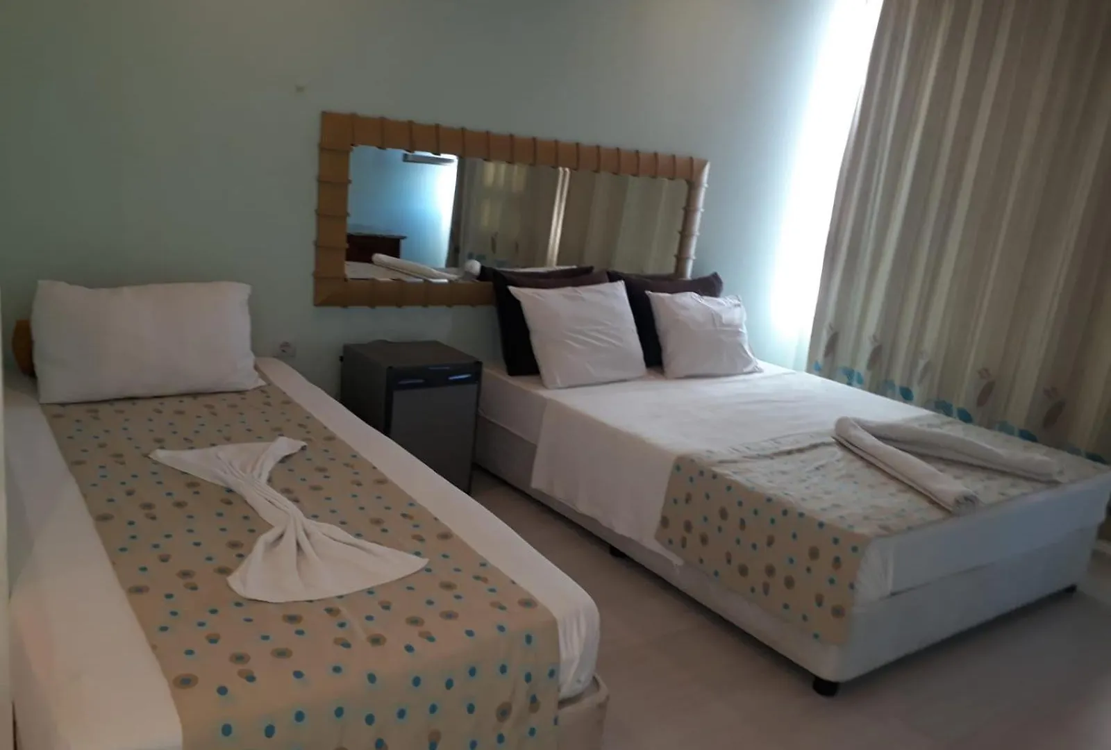 ***  Gvar Apart Hotel アンタルヤ トルコ