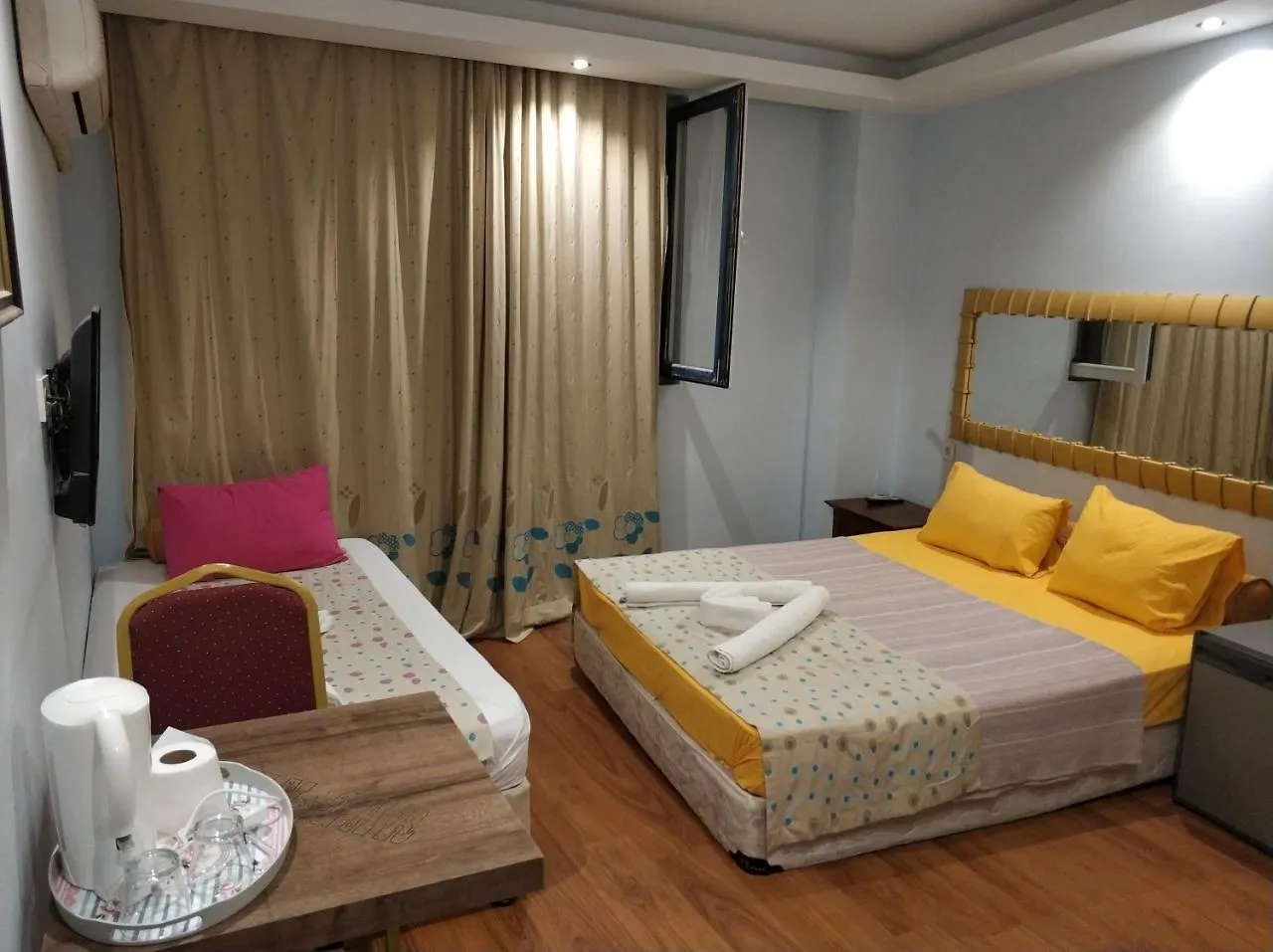 Gvar Apart Hotel アンタルヤ