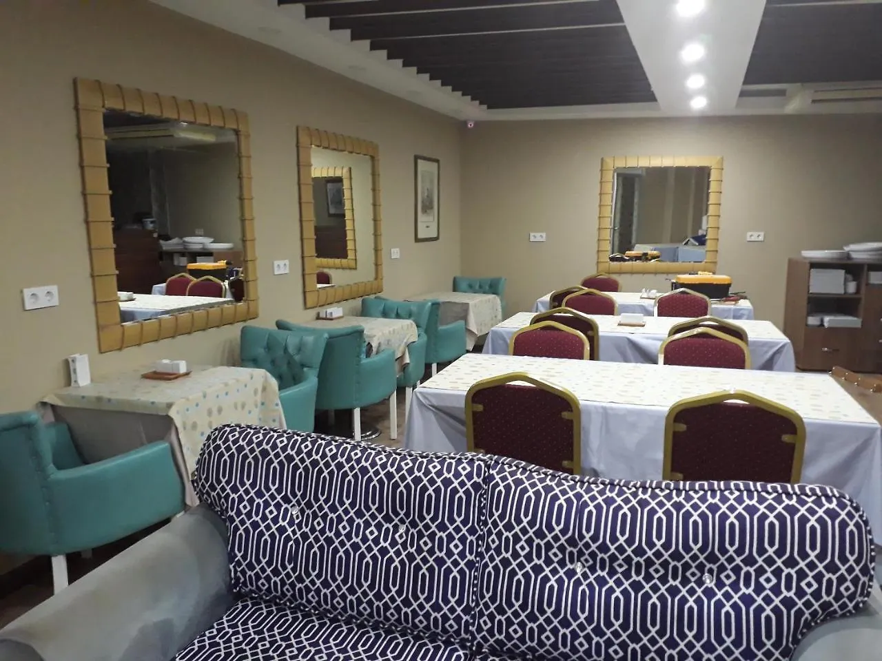 Gvar Apart Hotel アンタルヤ