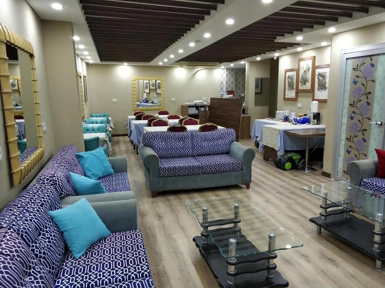 Gvar Apart Hotel アンタルヤ