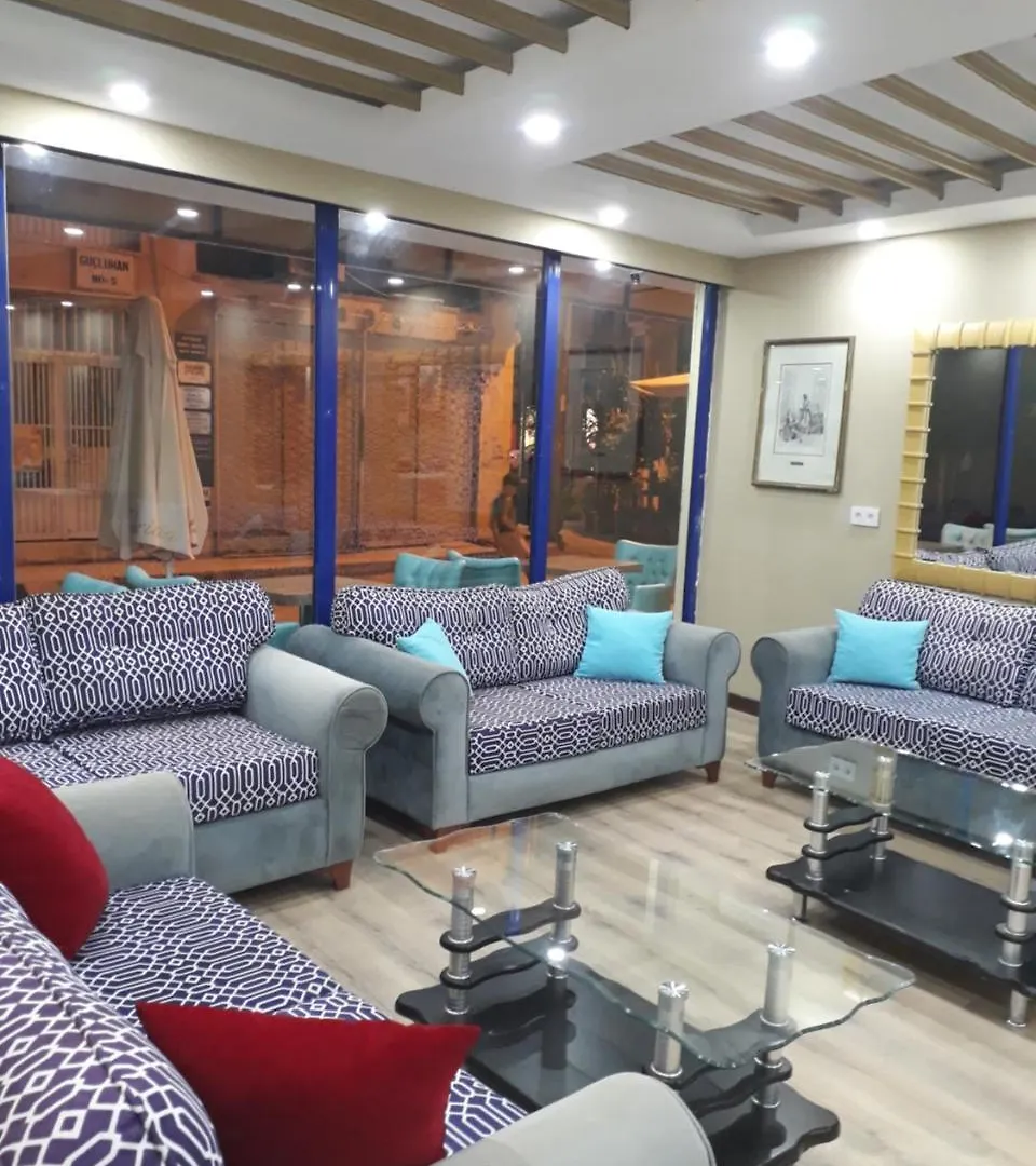 Gvar Apart Hotel アンタルヤ