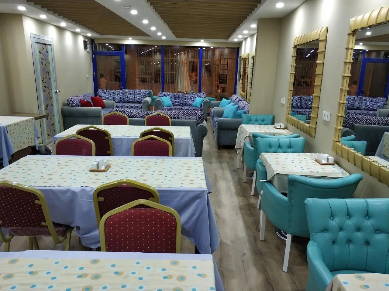 Gvar Apart Hotel アンタルヤ