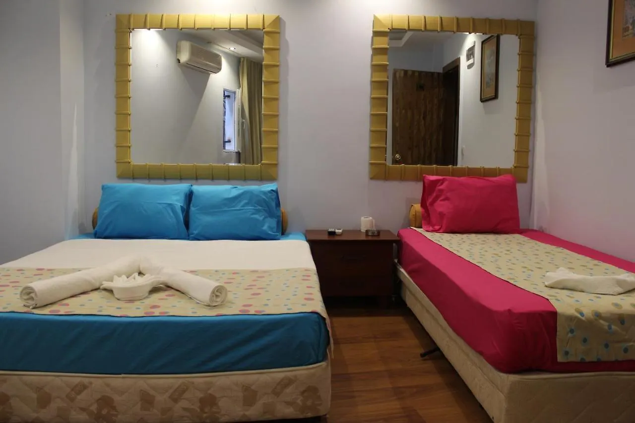 Gvar Apart Hotel アンタルヤ