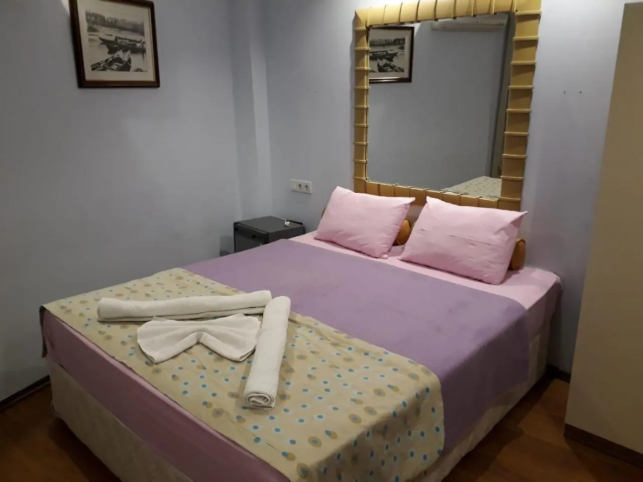 Gvar Apart Hotel アンタルヤ