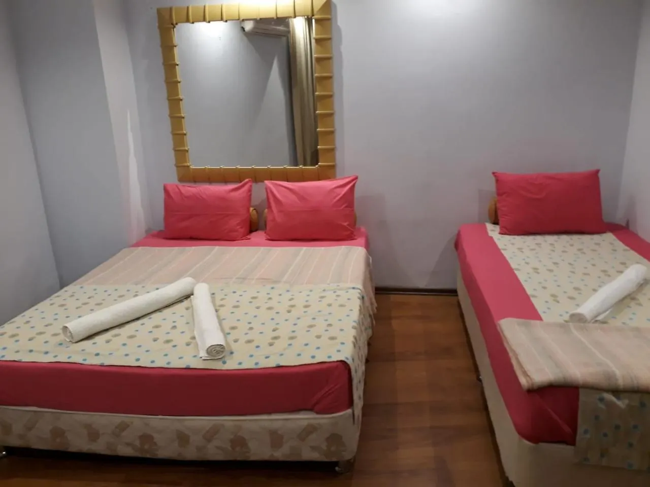 Gvar Apart Hotel アンタルヤ