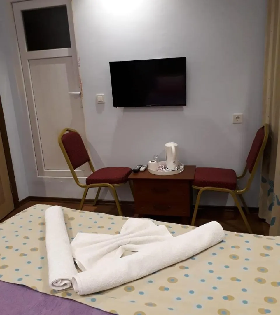 Gvar Apart Hotel アンタルヤ