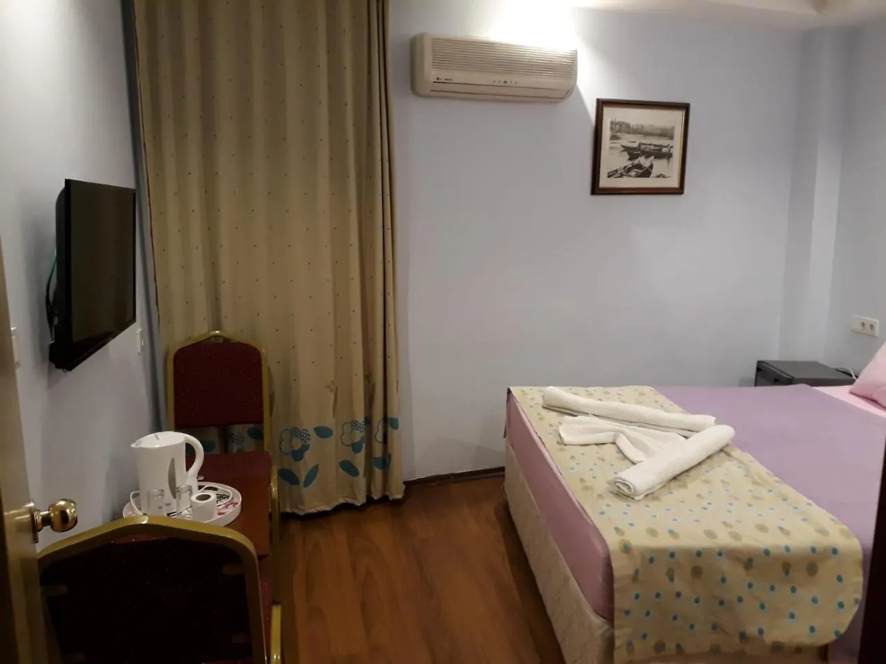 Gvar Apart Hotel アンタルヤ トルコ