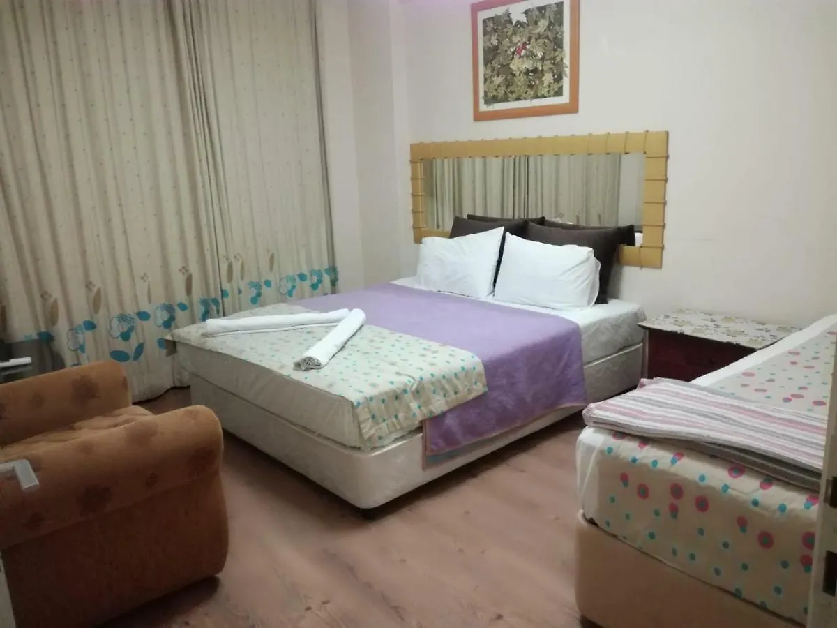Gvar Apart Hotel アンタルヤ