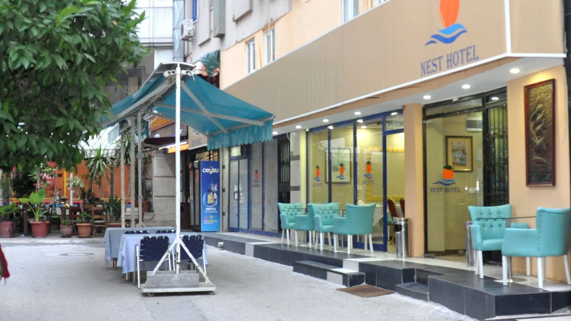Gvar Apart Hotel アンタルヤ