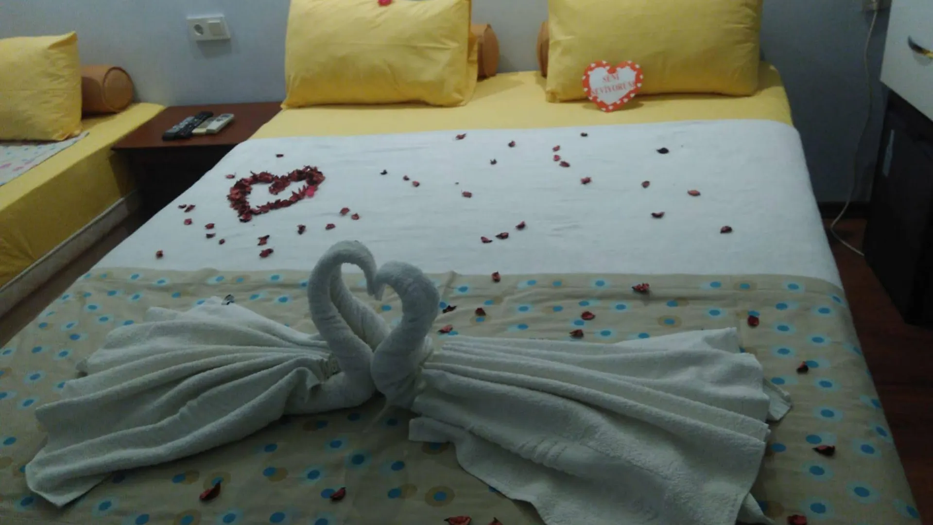 Gvar Apart Hotel アンタルヤ