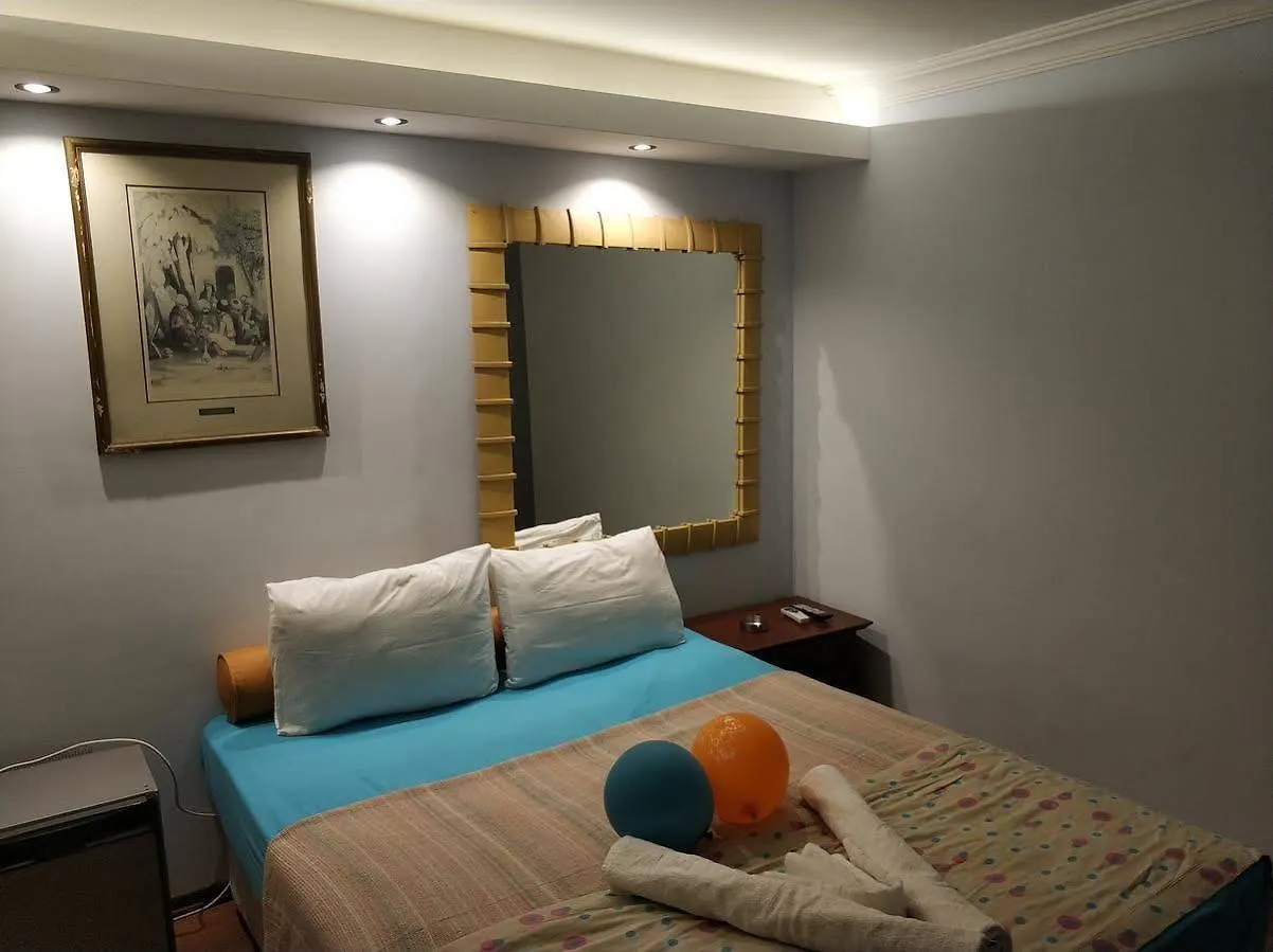Gvar Apart Hotel アンタルヤ