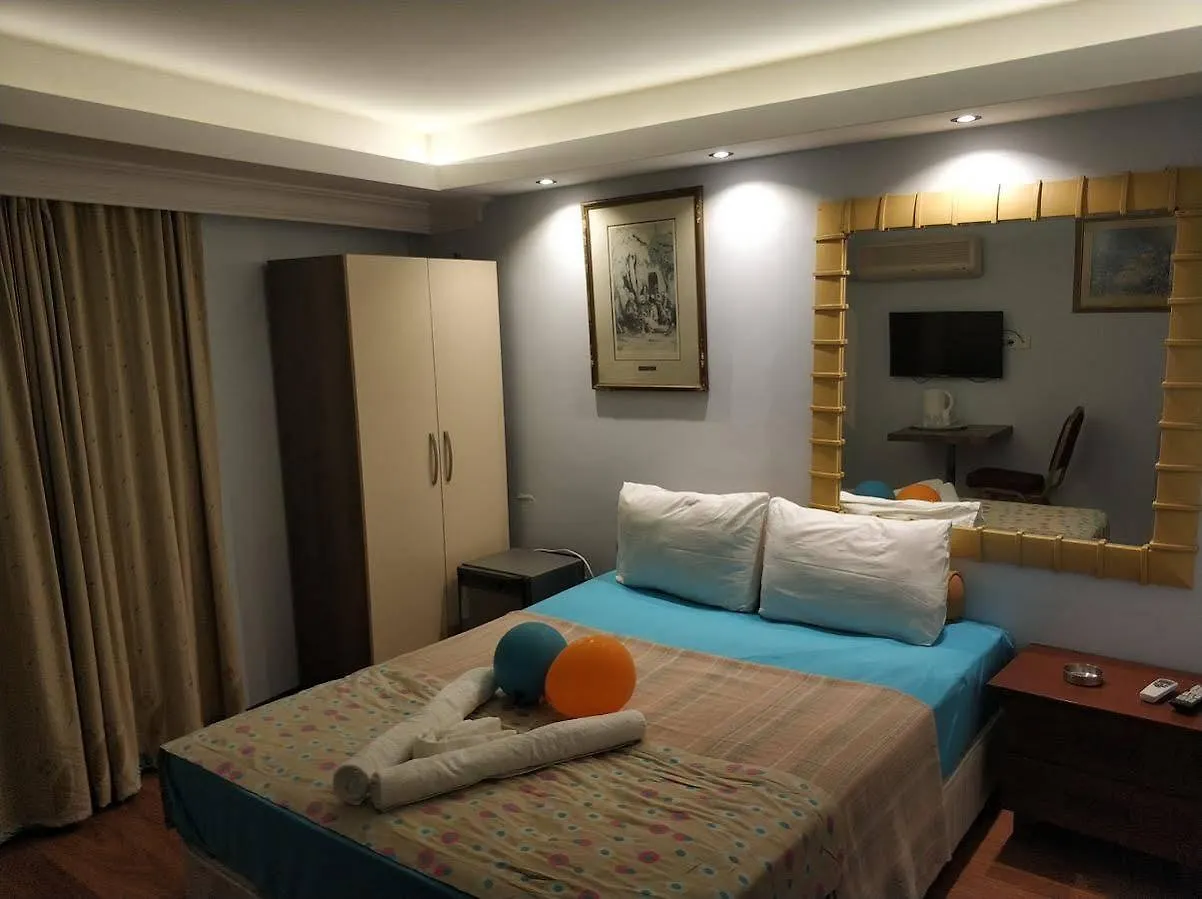 Gvar Apart Hotel アンタルヤ