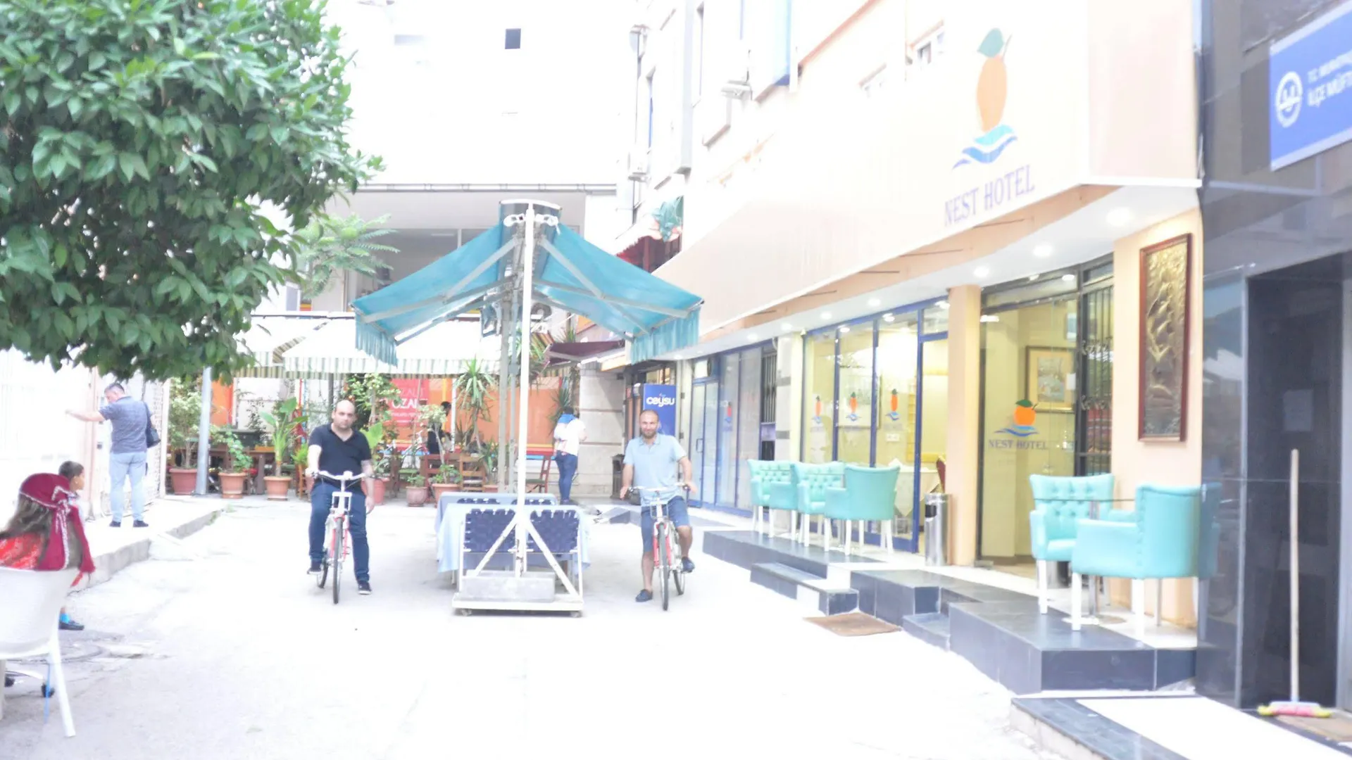 Gvar Apart Hotel アンタルヤ