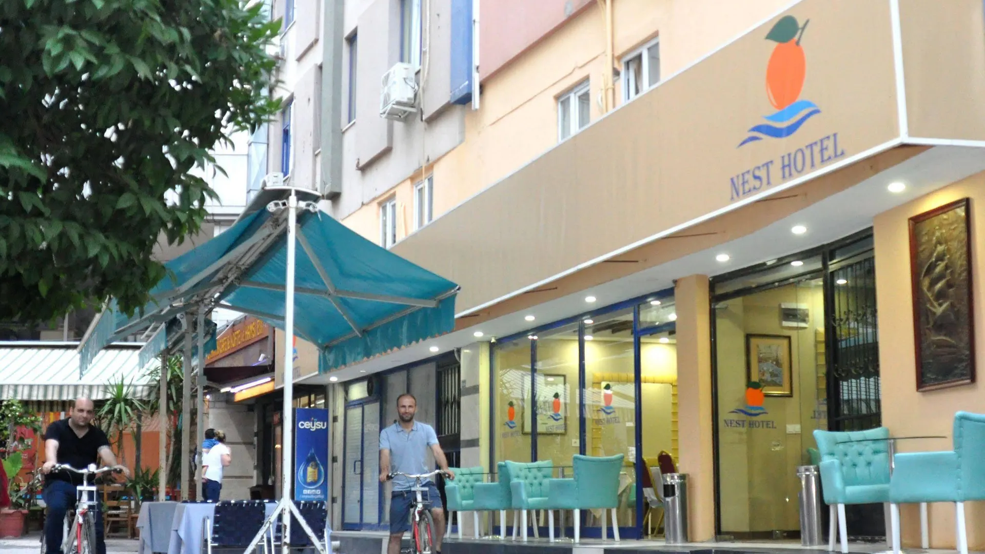 Gvar Apart Hotel アンタルヤ