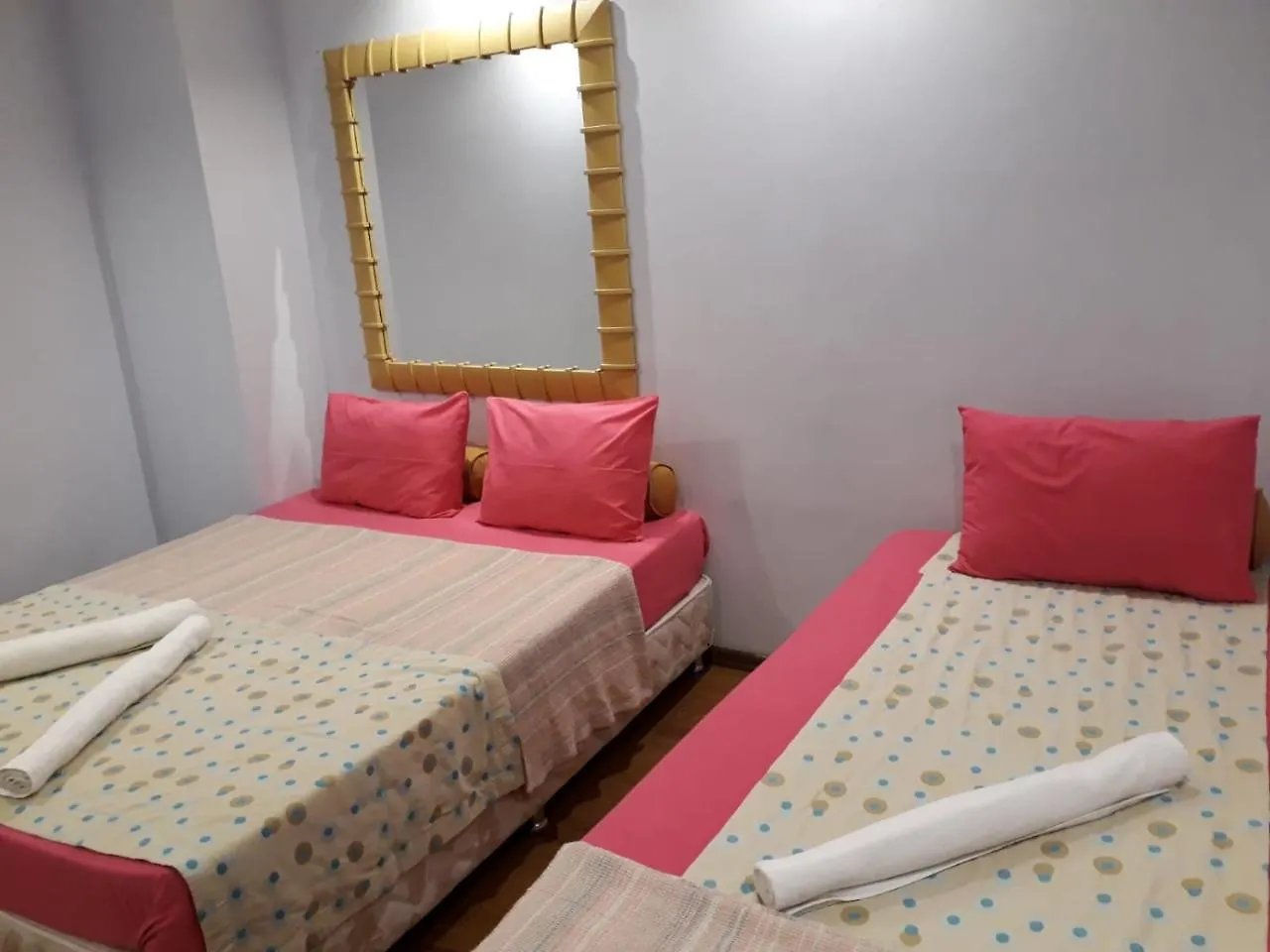 ***  Gvar Apart Hotel Antalya Turcia