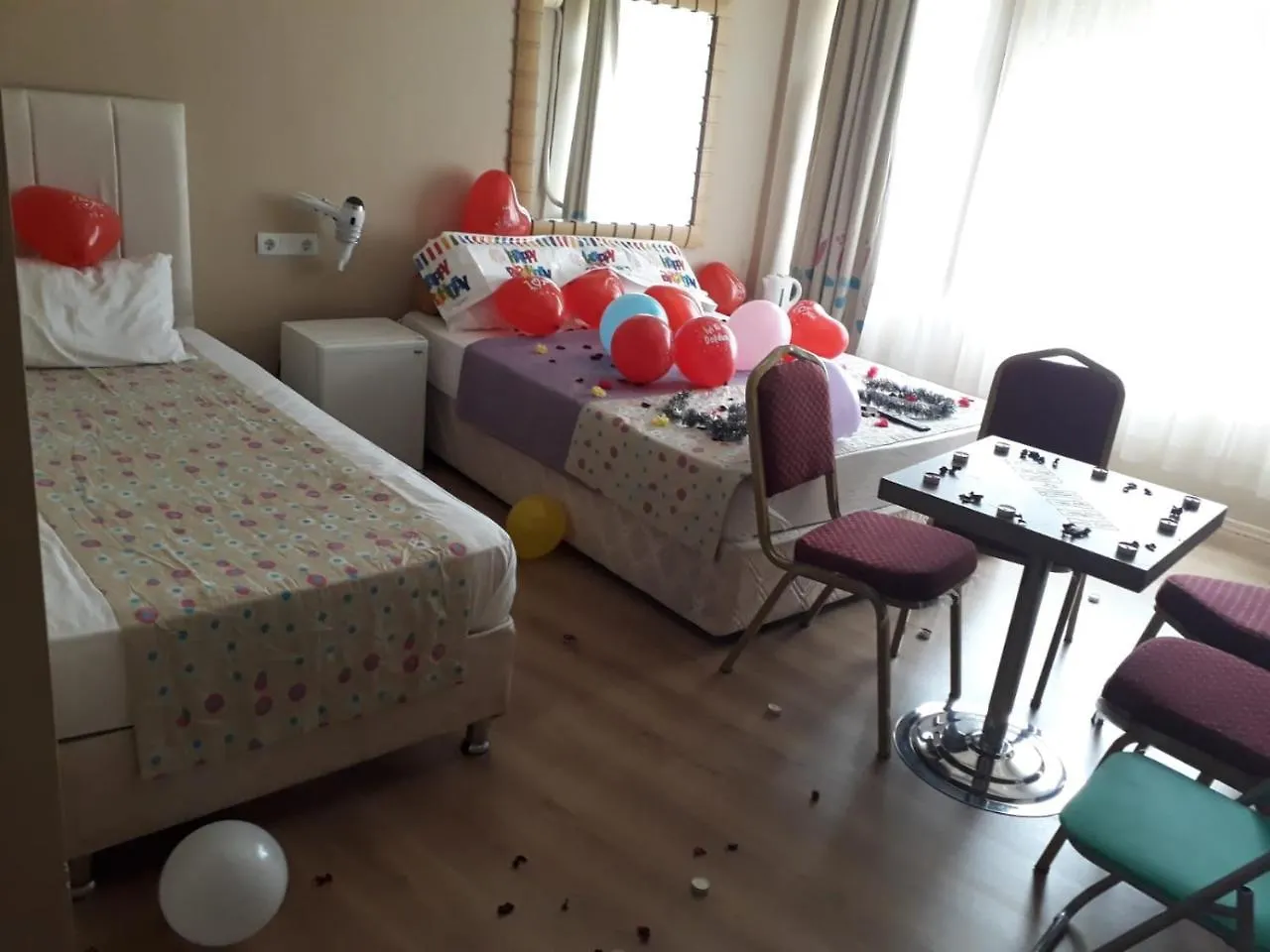 Gvar Apart Hotel Antalya