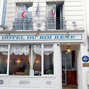 Roi Rene Париж