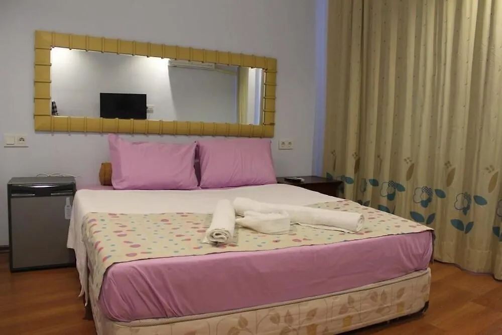 Gvar Apart Hotel أنطاليا