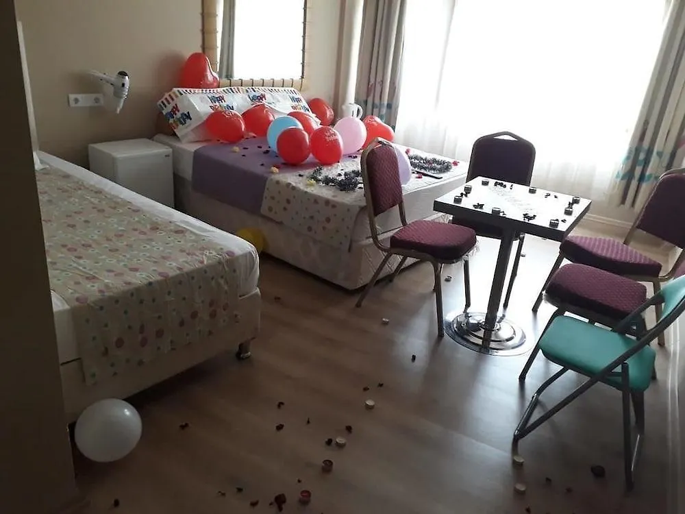 Gvar Apart Hotel أنطاليا 3*,