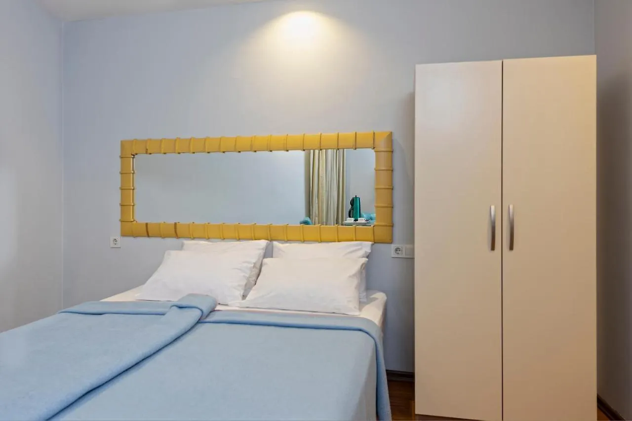 Gvar Apart Hotel أنطاليا