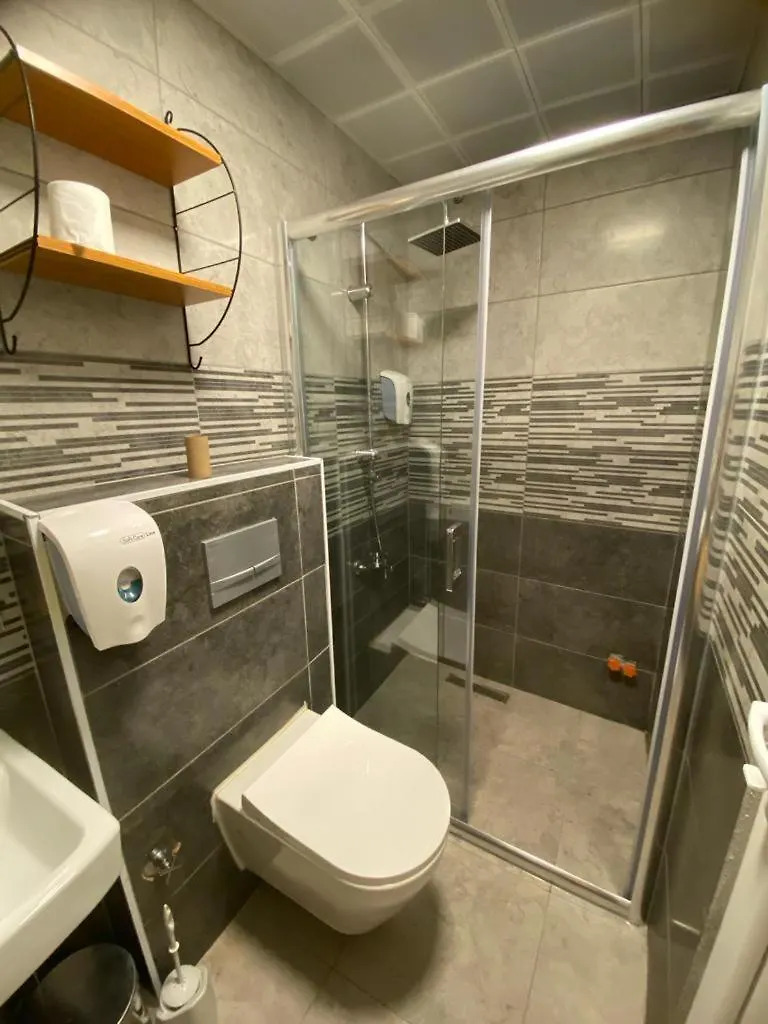 Gvar Apart Hotel أنطاليا تركيا