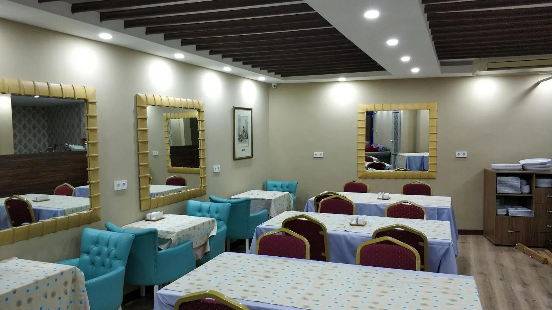 Gvar Apart Hotel أنطاليا تركيا
