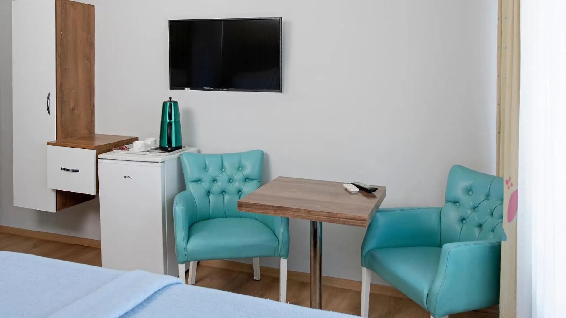 Gvar Apart Hotel أنطاليا