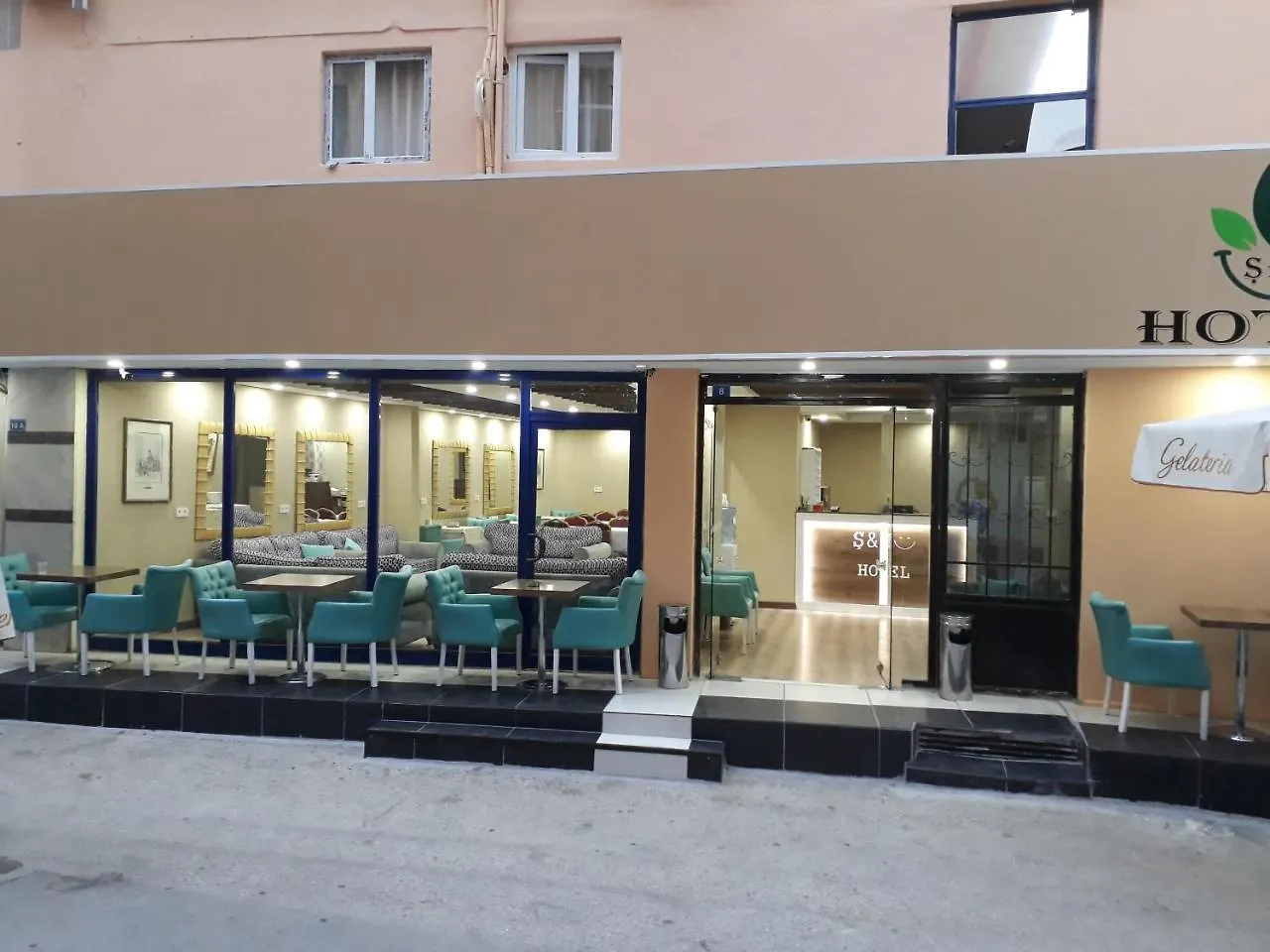 Gvar Apart Hotel أنطاليا 3*,