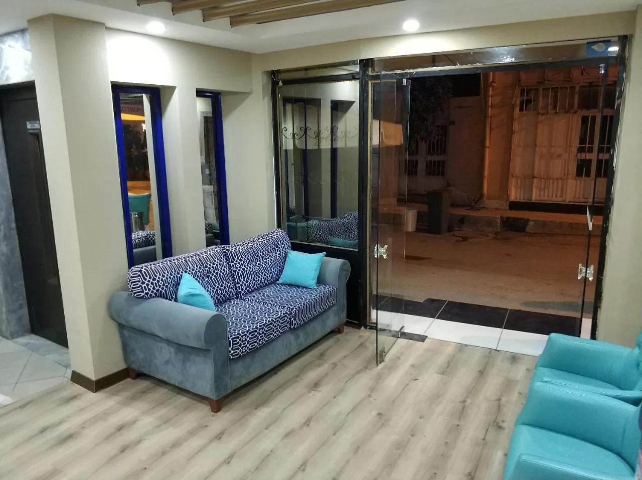 ***  Gvar Apart Hotel أنطاليا تركيا