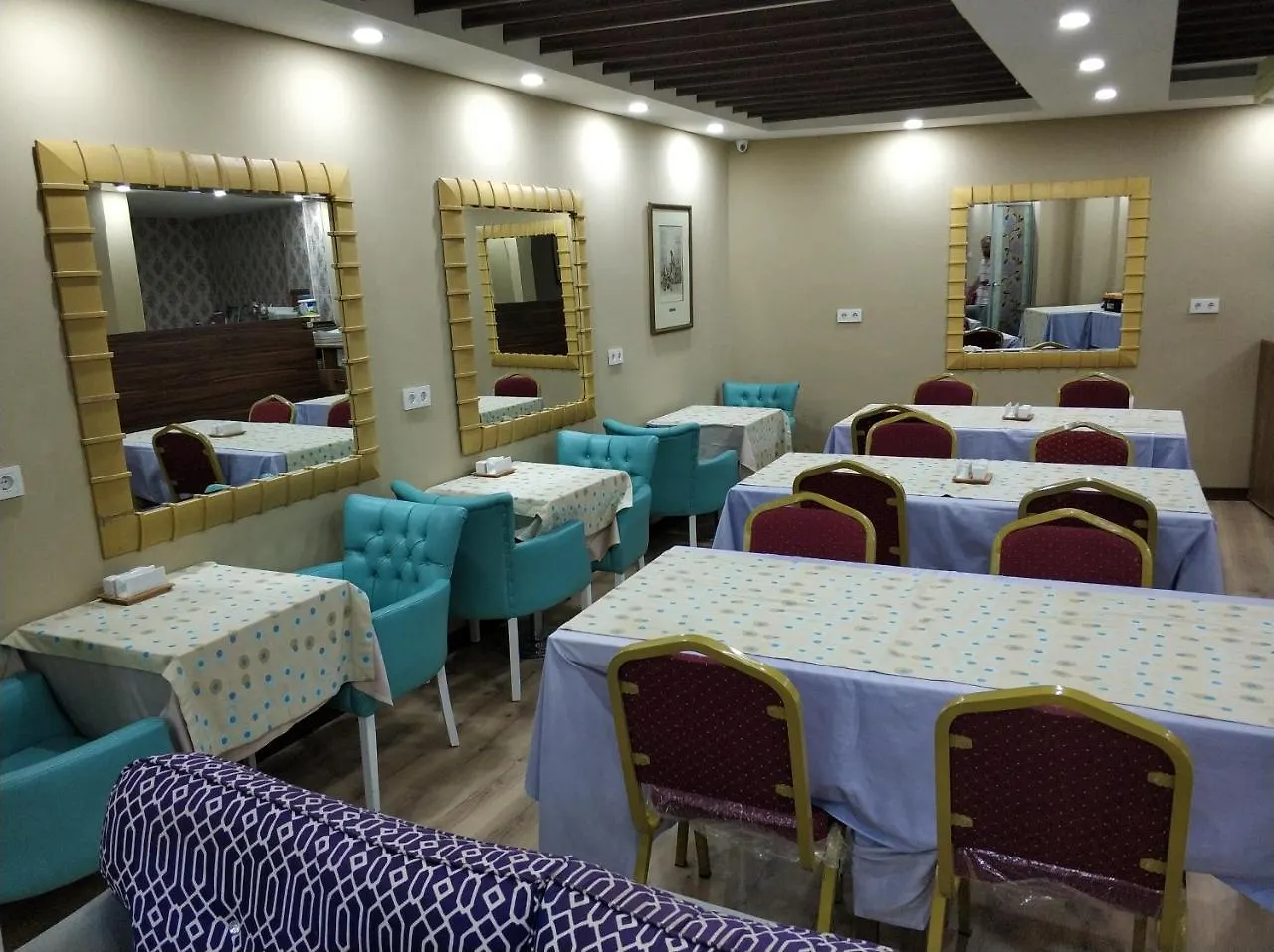 Gvar Apart Hotel أنطاليا