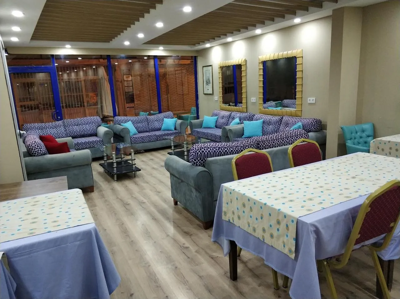 Gvar Apart Hotel أنطاليا 3*,