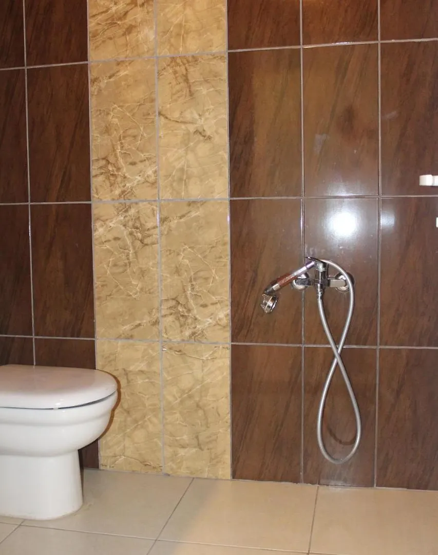 Gvar Apart Hotel أنطاليا