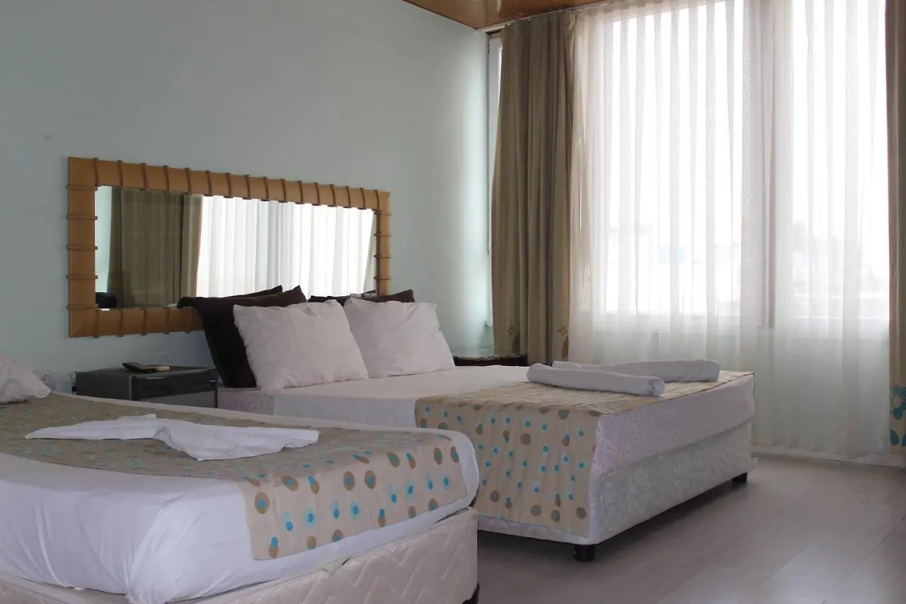 اتصالات Gvar Apart Hotel 