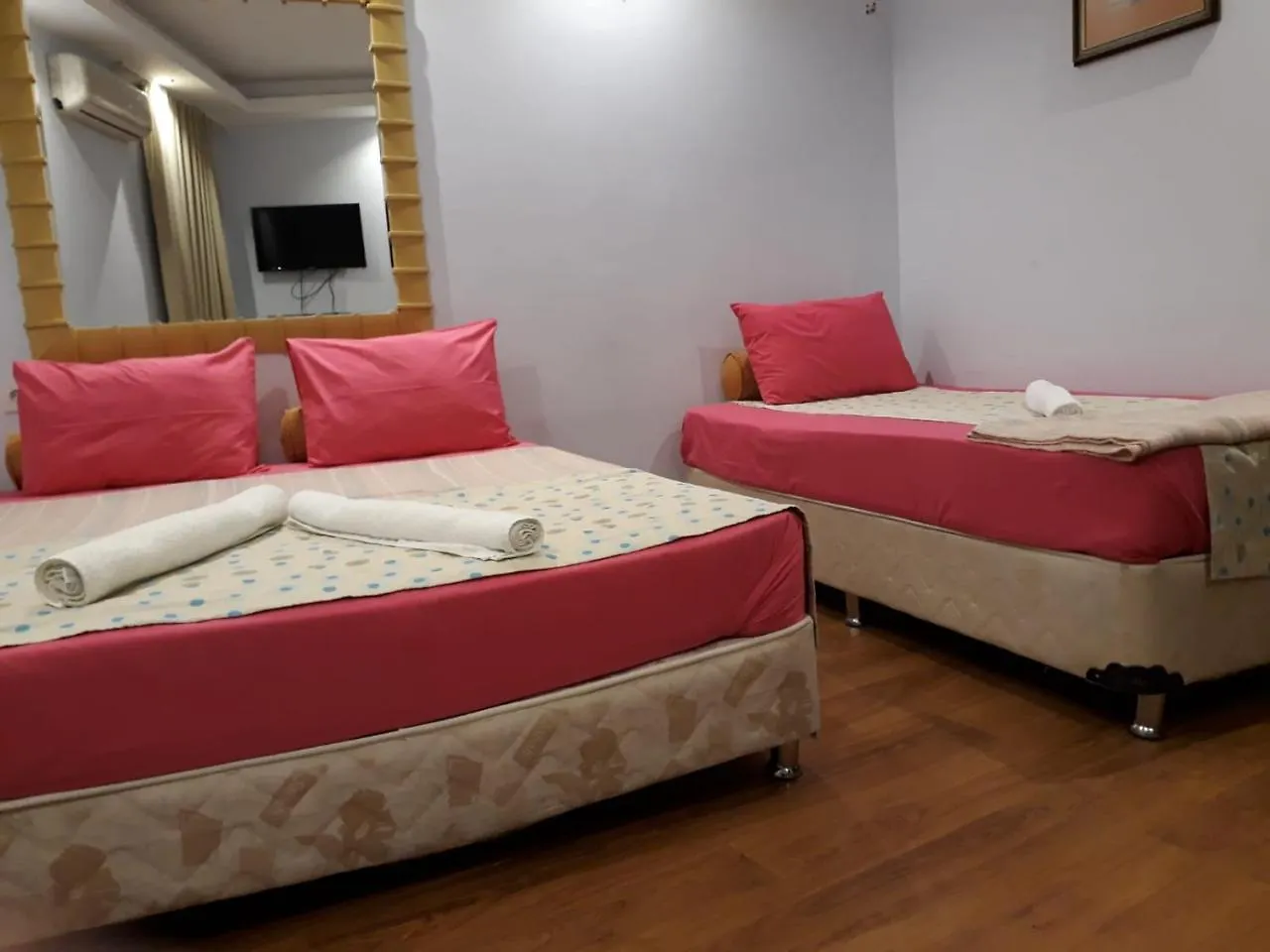 ***  Gvar Apart Hotel أنطاليا تركيا