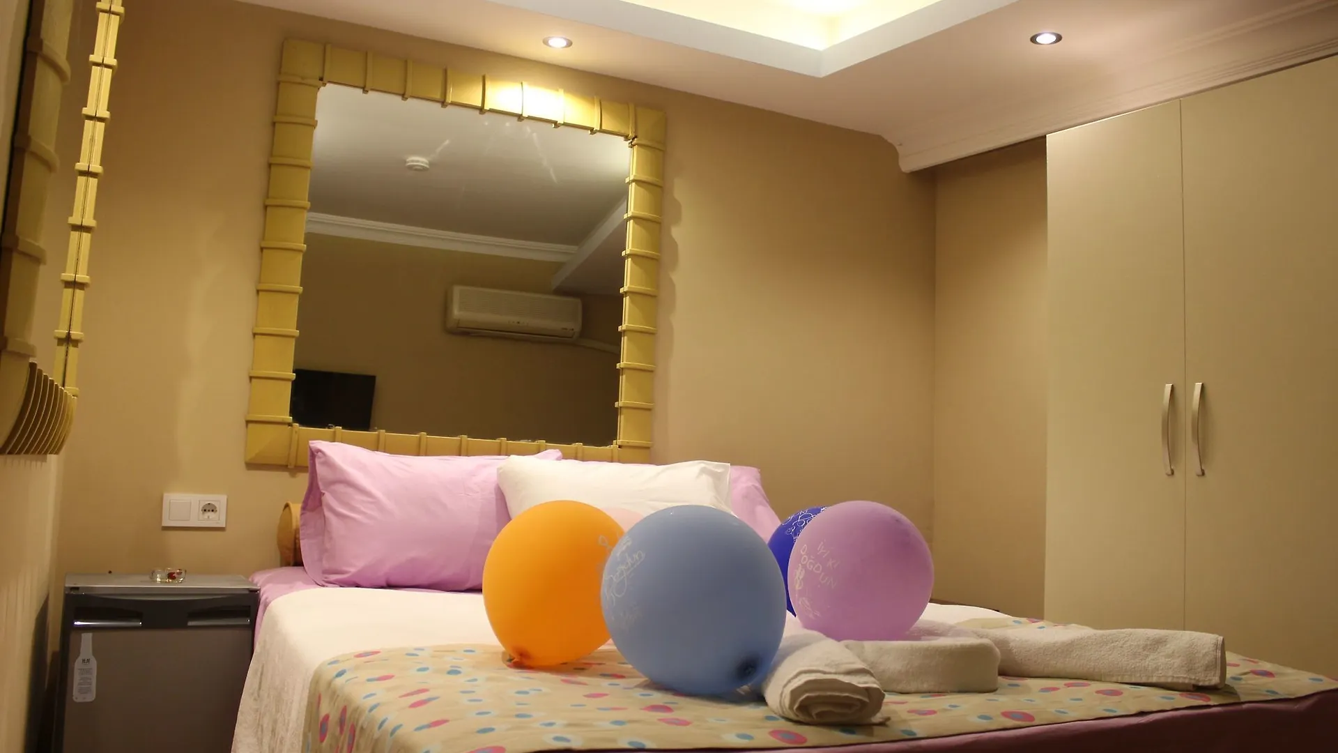 Gvar Apart Hotel أنطاليا 3*,  تركيا