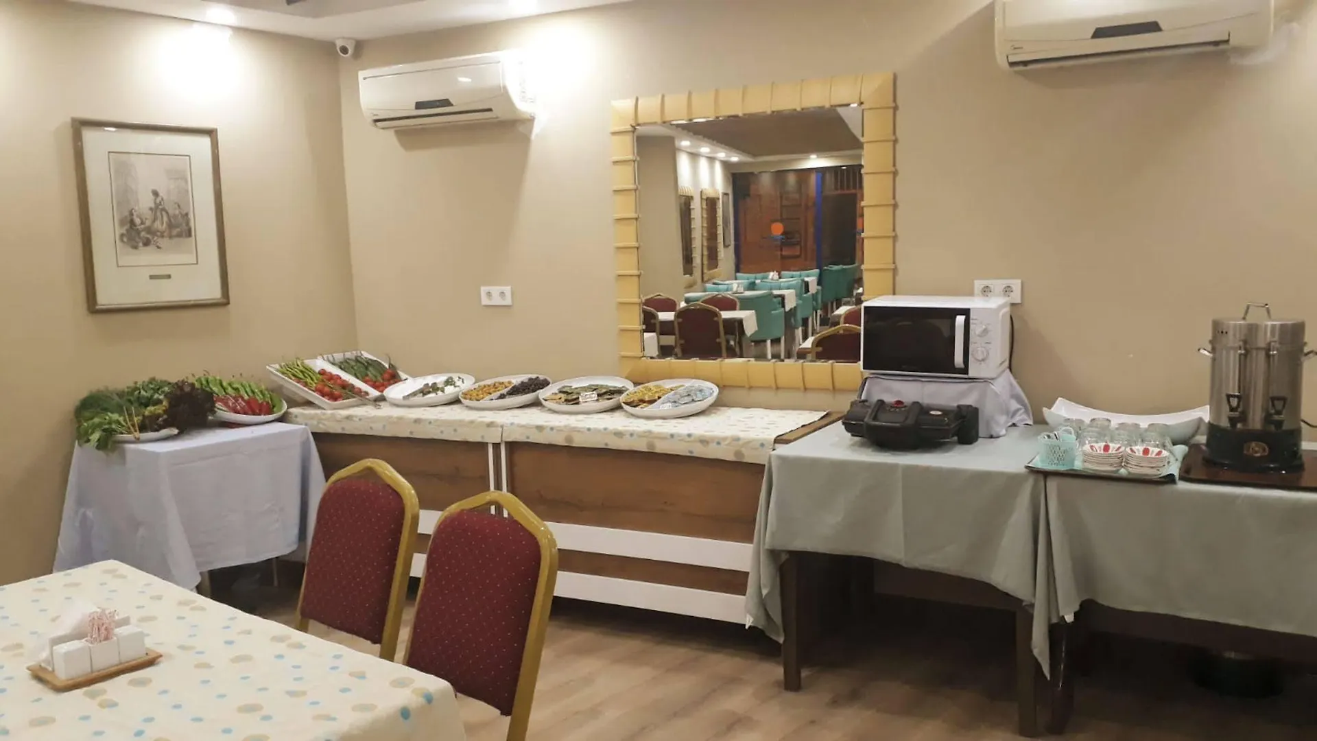 Gvar Apart Hotel أنطاليا 3*,