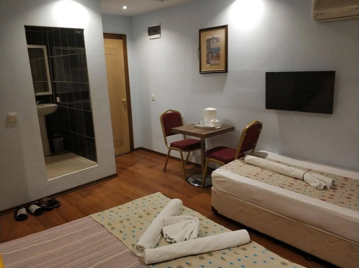 Gvar Apart Hotel أنطاليا