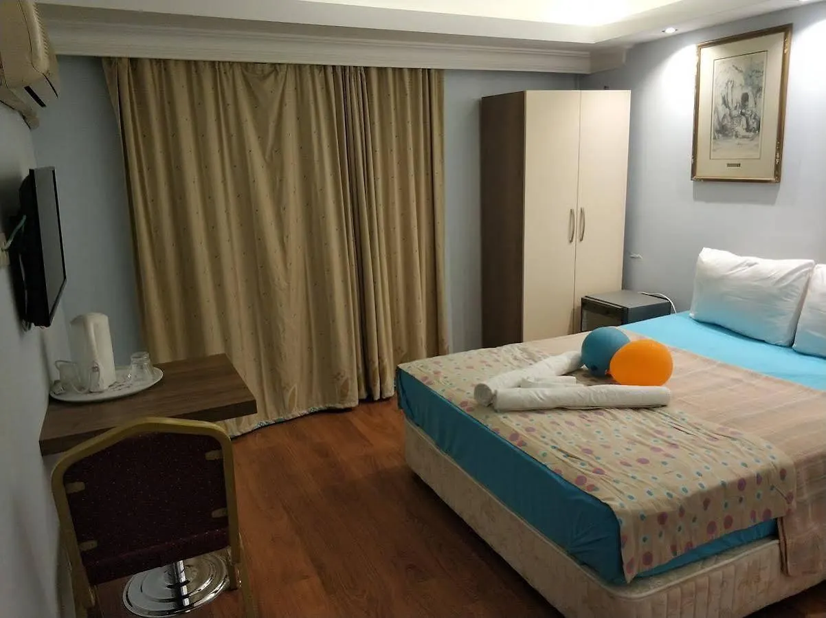 Gvar Apart Hotel أنطاليا