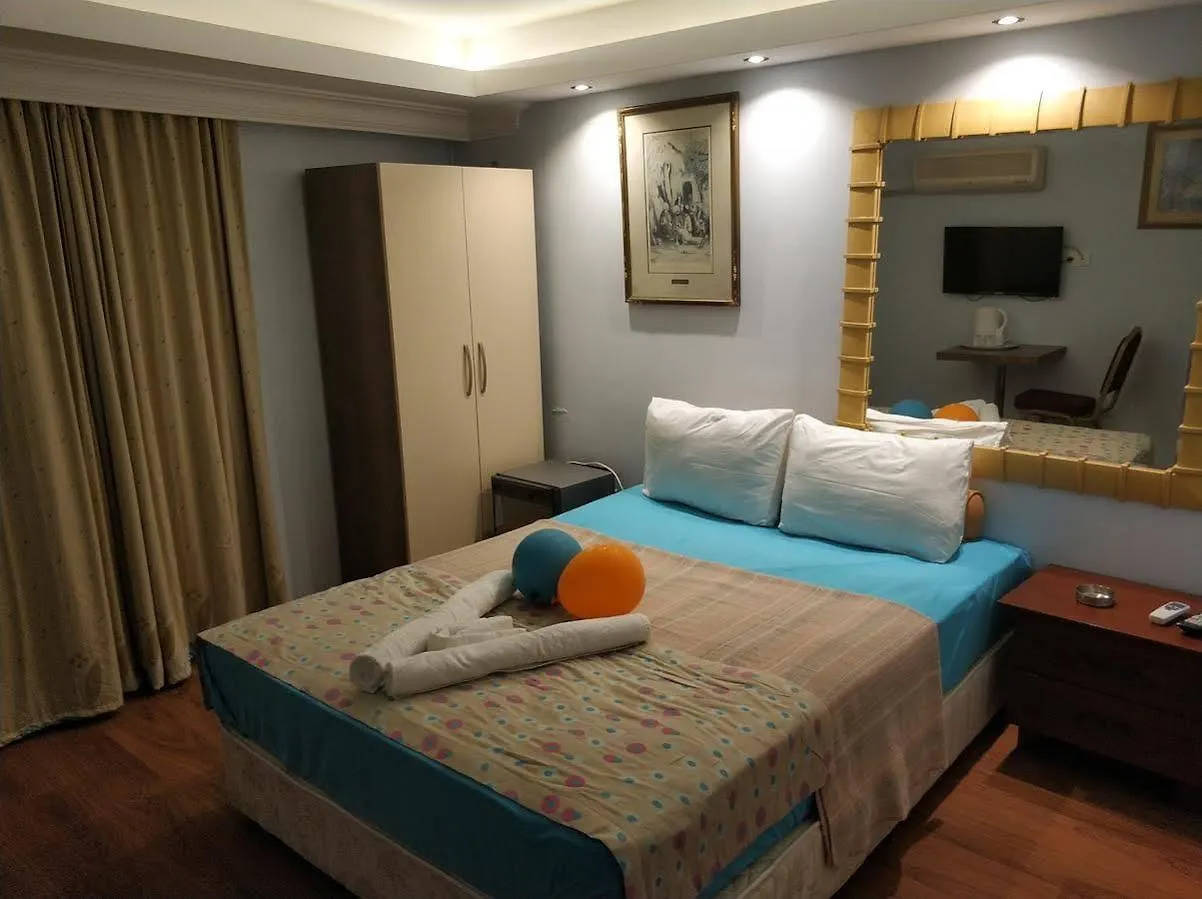 ***  Gvar Apart Hotel أنطاليا تركيا