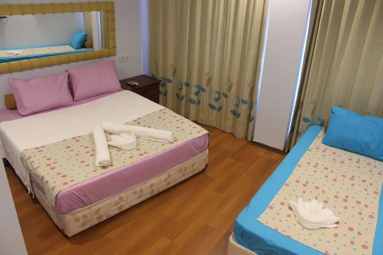 Gvar Apart Hotel أنطاليا