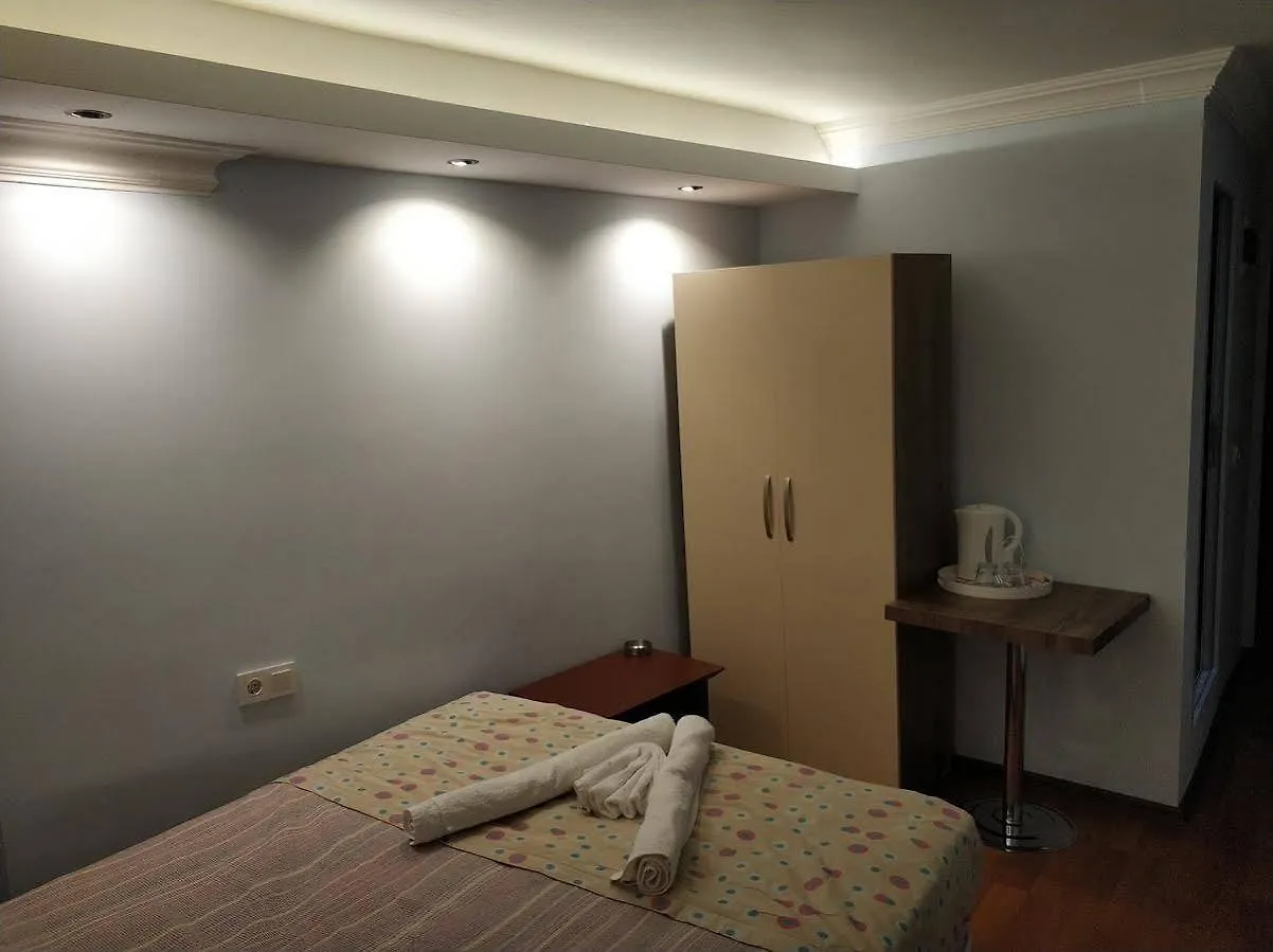 Gvar Apart Hotel أنطاليا