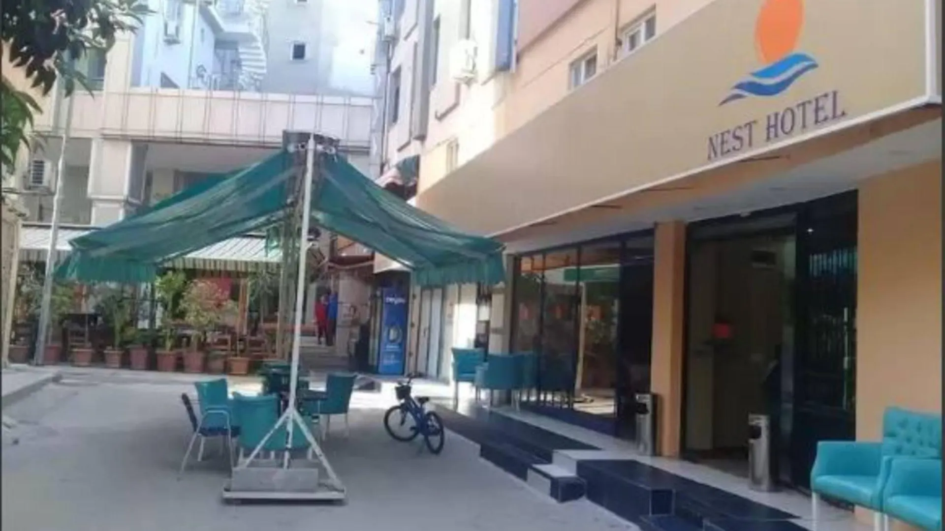 Gvar Apart Hotel أنطاليا